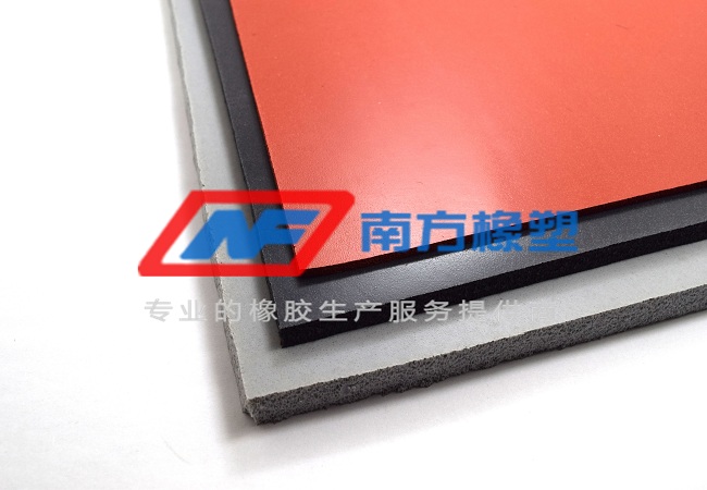 南方橡塑：打造高品質硅膠發泡板